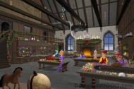 Santas Workshop Screensaver screenshot